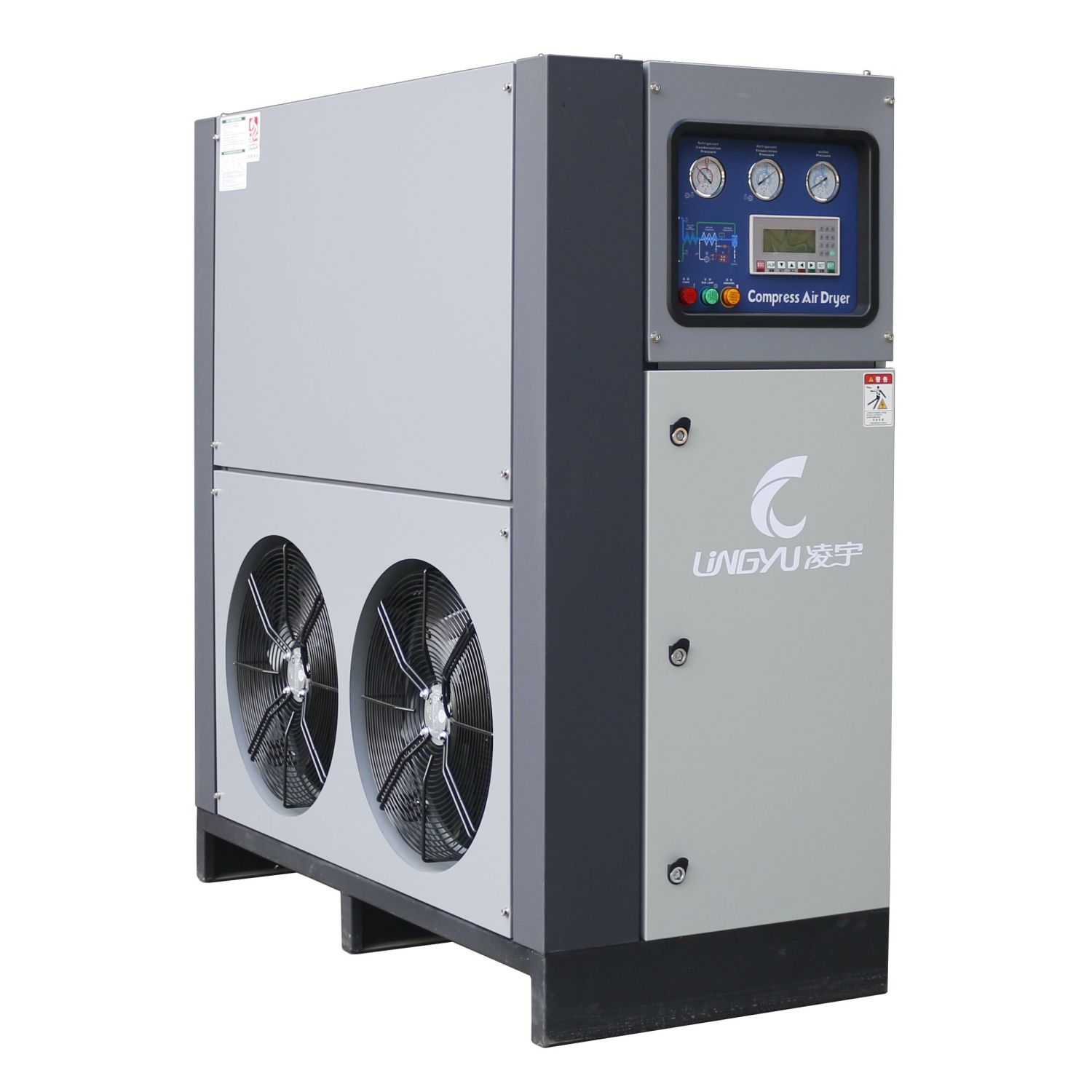 風(fēng)冷型冷凍式干燥機(jī)設(shè)計服務(wù) 關(guān)鍵要素與專業(yè)保障