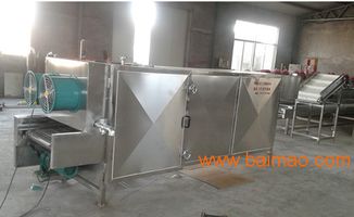 鹵豆腐烘干機(jī) 不銹鋼材質(zhì)，打造高品質(zhì)休閑食品干燥解決方案