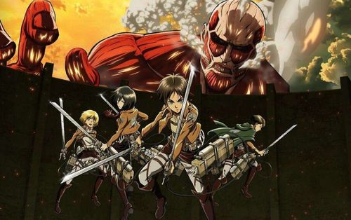 開幕雷擊！日媒票選第一話沖擊性最強的動畫排行，《進擊的巨人》登頂